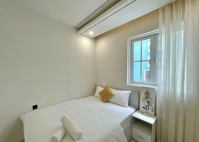 Căn hộ 3pn Biển Cao Cấp *
