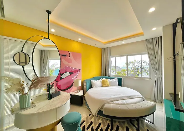 Căn hộ 3pn Biển Cao Cấp
