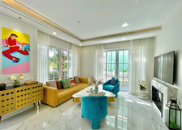 Căn hộ 3pn Biển Cao Cấp *