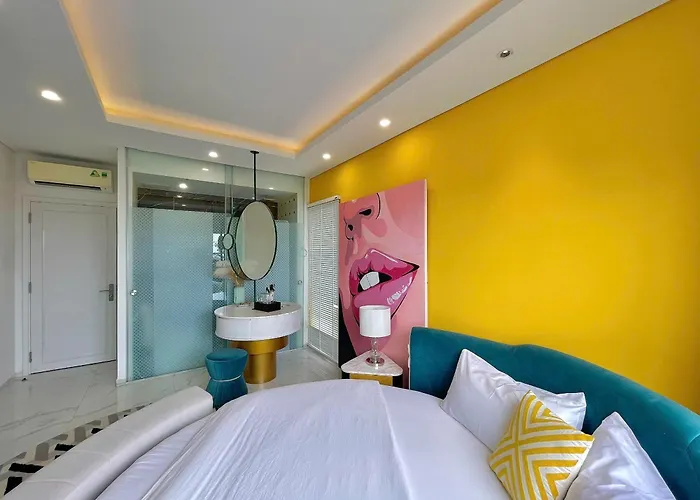 Căn hộ 3pn Biển Cao Cấp Phan Thiết