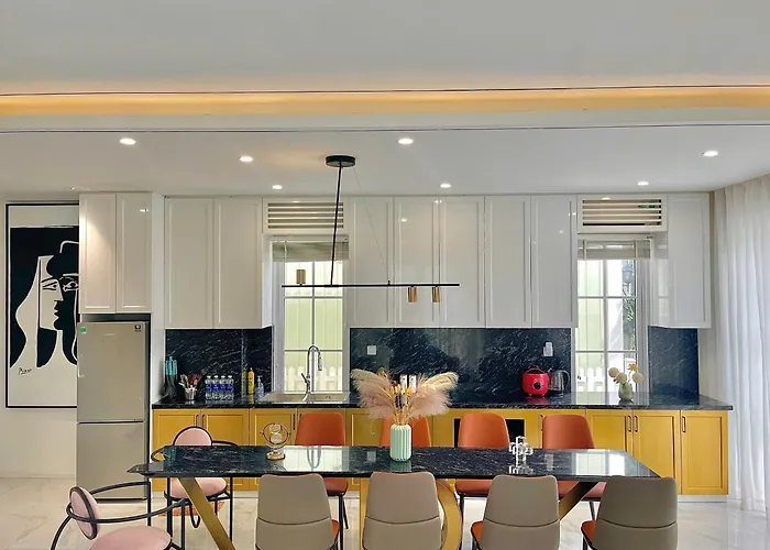 Căn hộ 3pn Biển Cao Cấp