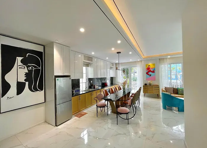 Căn hộ 3pn Biển Cao Cấp Phan Thiết