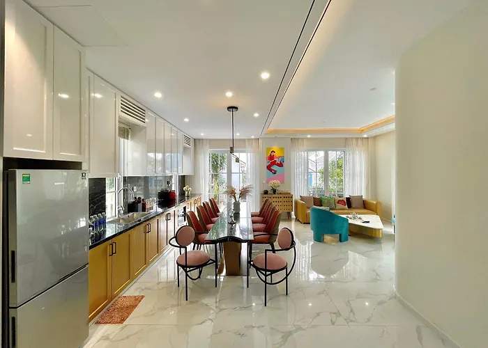 3pn Biển Cao Cấp Căn hộ Phan Thiết